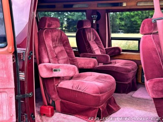 Chevrolet G20 5.7 V8 | Stealth Sport 1994
