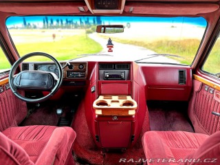Chevrolet G20 5.7 V8 | Stealth Sport 1994