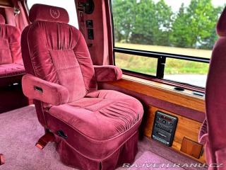 Chevrolet G20 5.7 V8 | Stealth Sport 1994