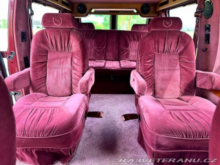 Chevrolet G20 5.7 V8 | Stealth Sport 1994
