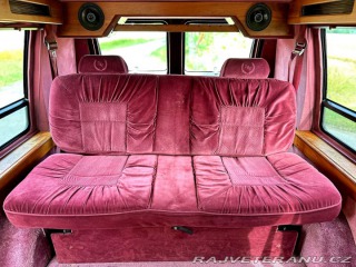 Chevrolet G20 5.7 V8 | Stealth Sport 1994