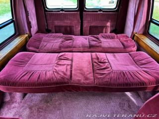 Chevrolet G20 5.7 V8 | Stealth Sport 1994