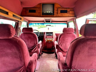 Chevrolet G20 5.7 V8 | Stealth Sport 1994