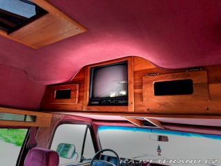 Chevrolet G20 5.7 V8 | Stealth Sport 1994