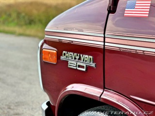 Chevrolet G20 5.7 V8 | Stealth Sport 1994