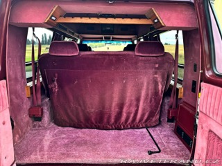 Chevrolet G20 5.7 V8 | Stealth Sport 1994