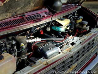 Chevrolet G20 5.7 V8 | Stealth Sport 1994