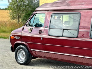 Chevrolet G20 5.7 V8 | Stealth Sport 1994