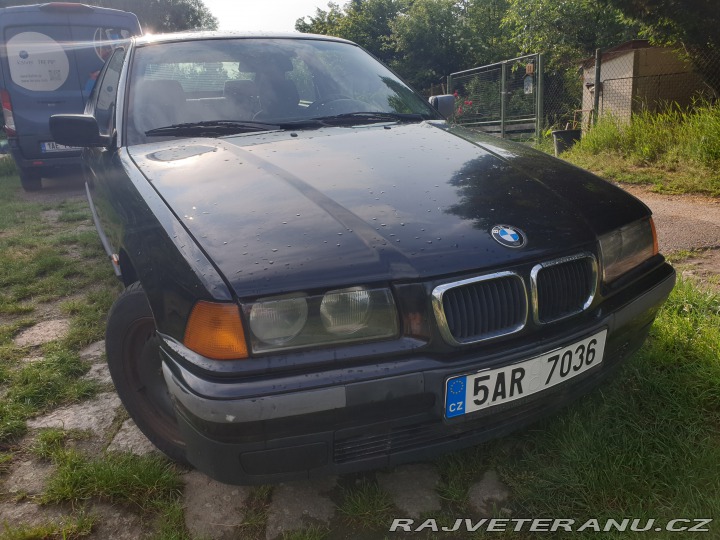 BMW 3 E36- compakt 1997