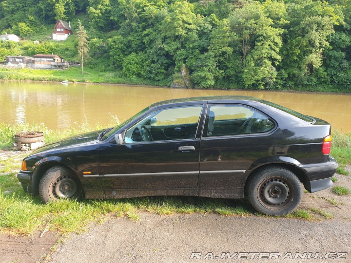 BMW 3 E36- compakt 1997