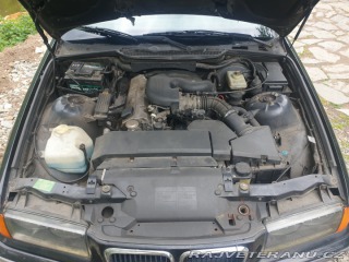 BMW 3 E36- compakt 1997