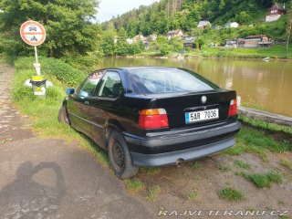 BMW 3 E36- compakt 1997
