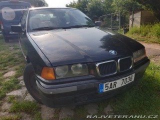 BMW 3 E36- compakt 1997