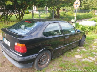 BMW 3 E36- compakt 1997