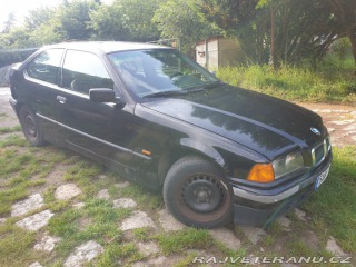 BMW 3 E36- compakt 1997