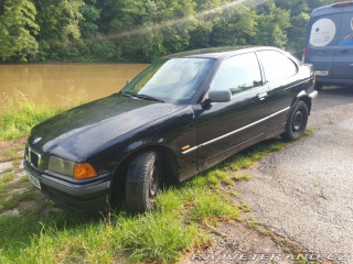 BMW 3 E36- compakt 1997