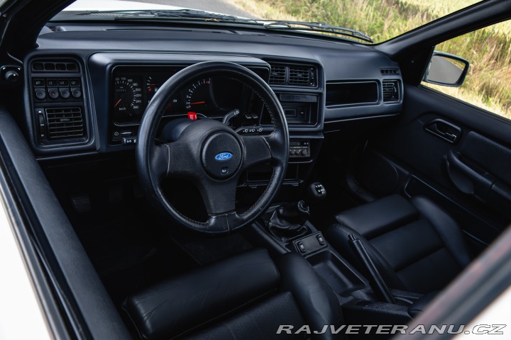Ford Sierra 4x4 Cosworth 1991