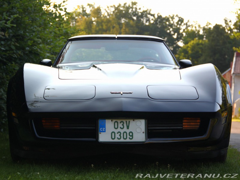 Chevrolet Corvette C3