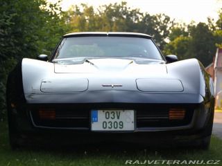 Chevrolet Corvette C3