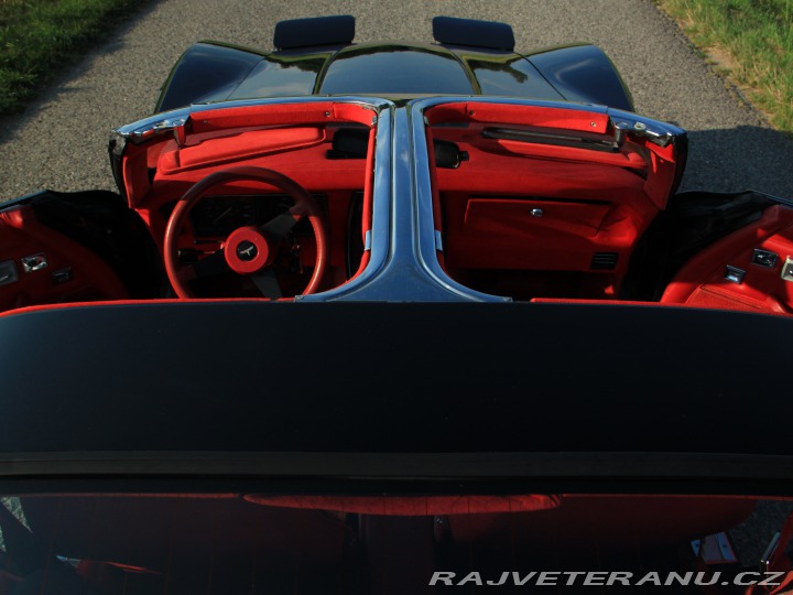 Chevrolet Corvette C3 1980