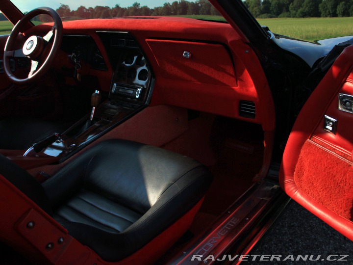 Chevrolet Corvette C3 1980