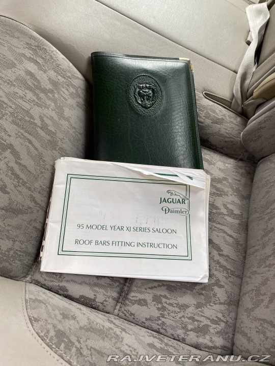 Jaguar XJR x300 1995
