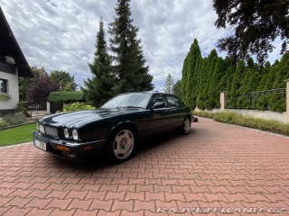 Jaguar XJR x300 1995