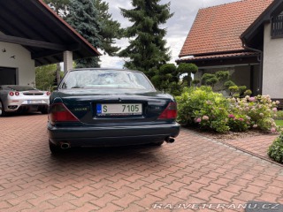 Jaguar XJR x300 1995