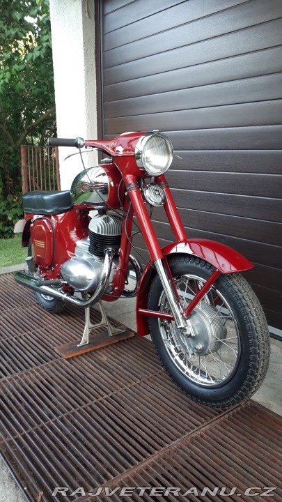 Jawa 250 559 1963