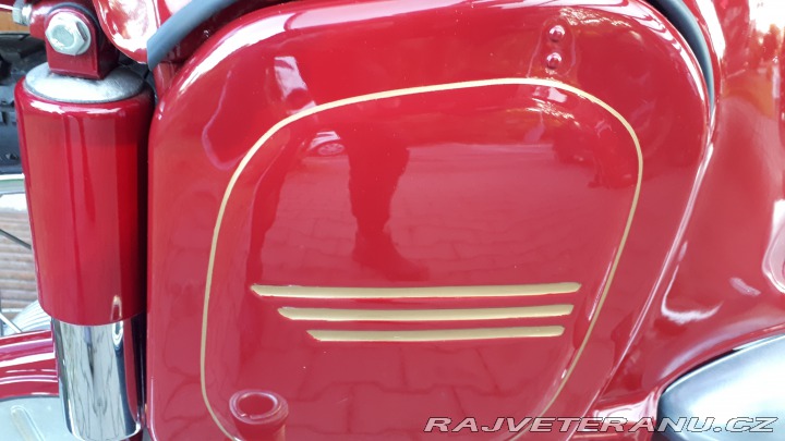 Jawa 250 559 1963