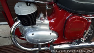 Jawa 250 559 1963