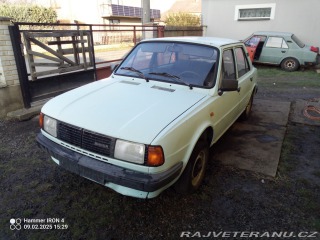 Škoda 120 