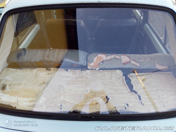 Škoda 120  1984