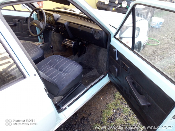Škoda 120  1984