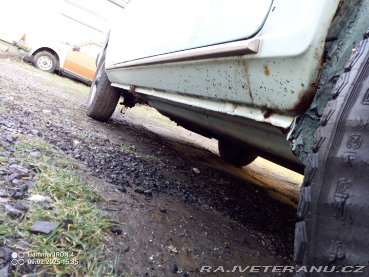 Škoda 120  1984