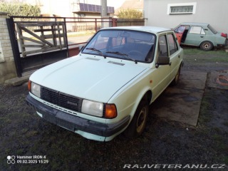 Škoda 120  1984
