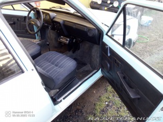 Škoda 120  1984