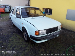 Škoda 120  1984