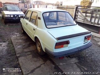 Škoda 120  1984