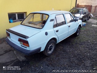 Škoda 120  1984