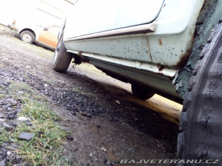 Škoda 120  1984