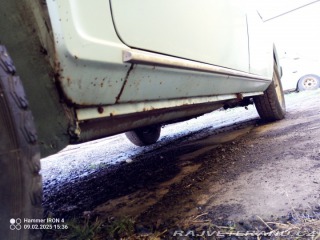 Škoda 120  1984