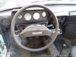 Škoda 120  1984