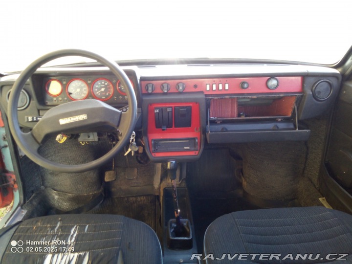Škoda 130  1986