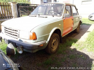 Škoda 130  1986