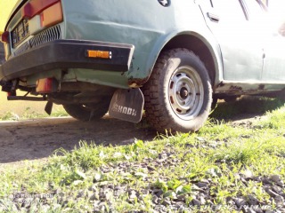 Škoda 130  1986