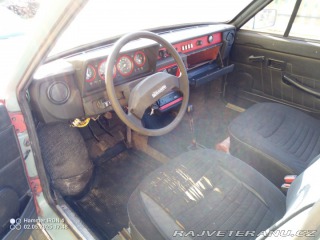 Škoda 130  1986