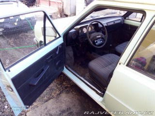 Škoda 130  1986