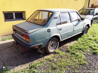 Škoda 130  1986