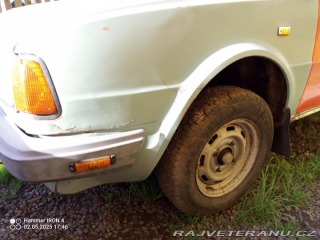 Škoda 130  1986